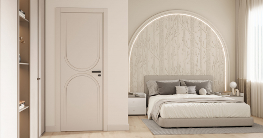GEONA представляет новую коллекцию межкомнатных дверей Тренди